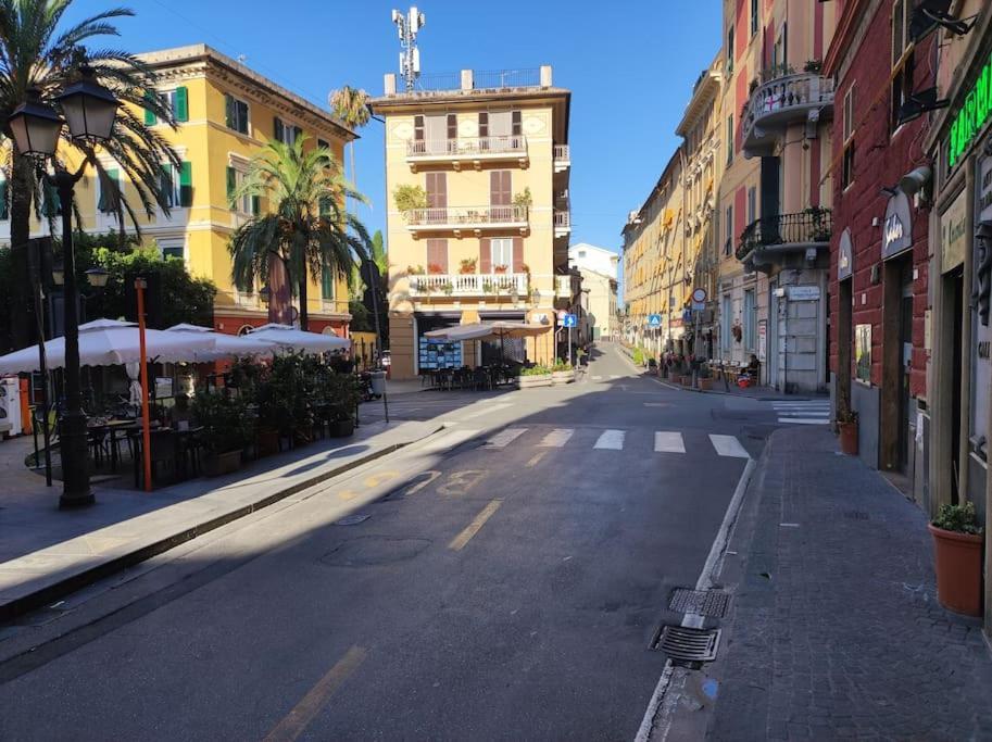 Appartamento G&G Nervi Exterior foto