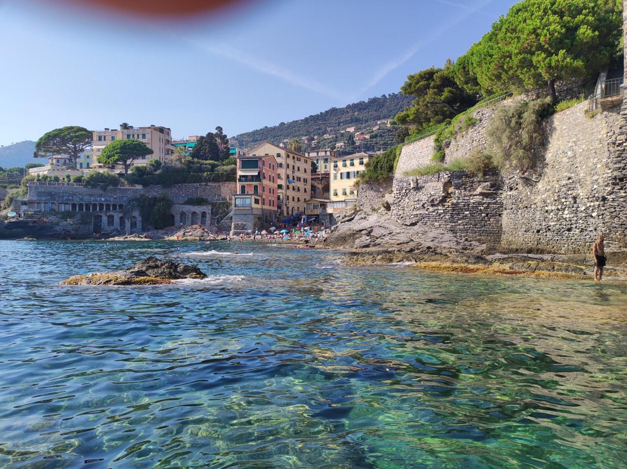Appartamento G&G Nervi Exterior foto