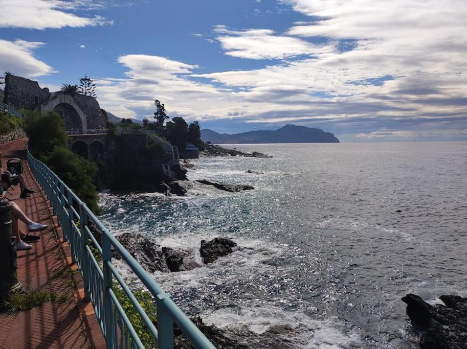 Appartamento G&G Nervi Exterior foto