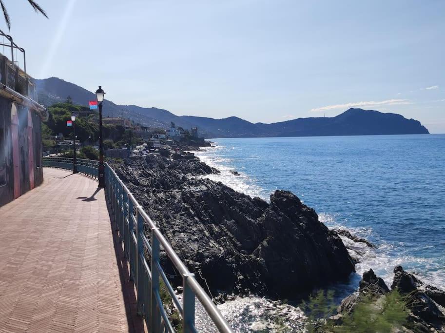 Appartamento G&G Nervi Exterior foto